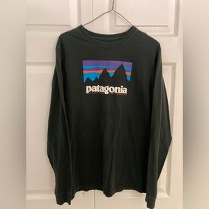 Women’s small Patagonia long sleeve